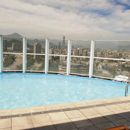 Chilean Suites Providencia II Santiago Rom bilde