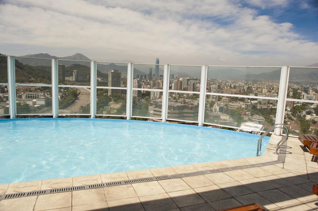 Chilean Suites Providencia II Santiago Rom bilde