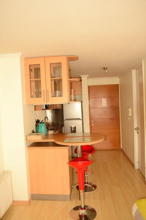 Chilean Suites Providencia II Santiago Rom bilde