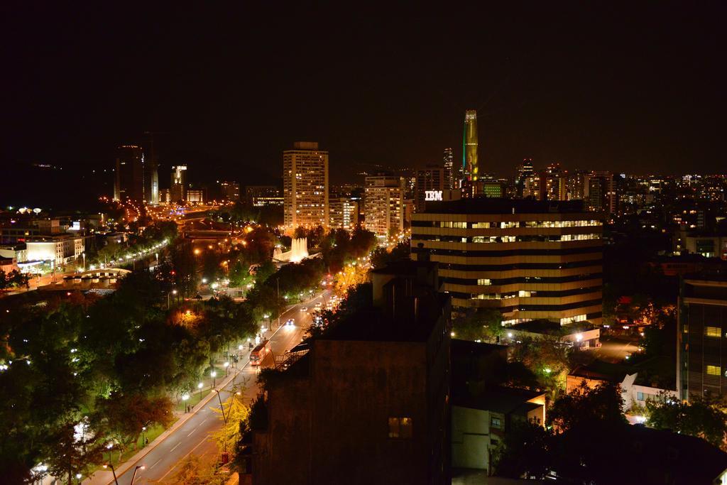 Chilean Suites Providencia II Santiago Rom bilde