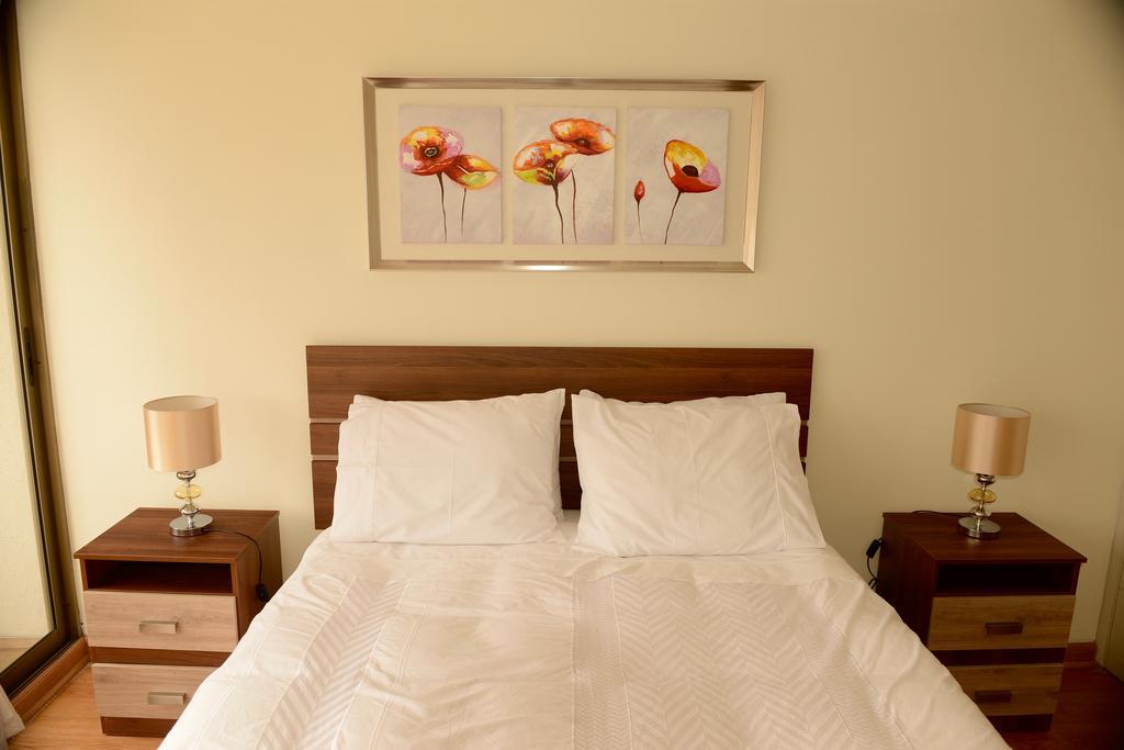 Chilean Suites Providencia II Santiago Eksteriør bilde