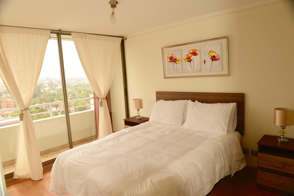 Chilean Suites Providencia II Santiago Rom bilde