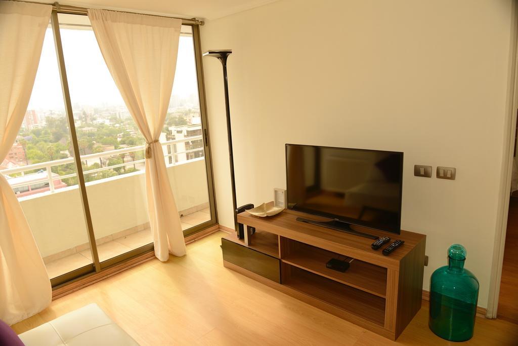 Chilean Suites Providencia II Santiago Rom bilde